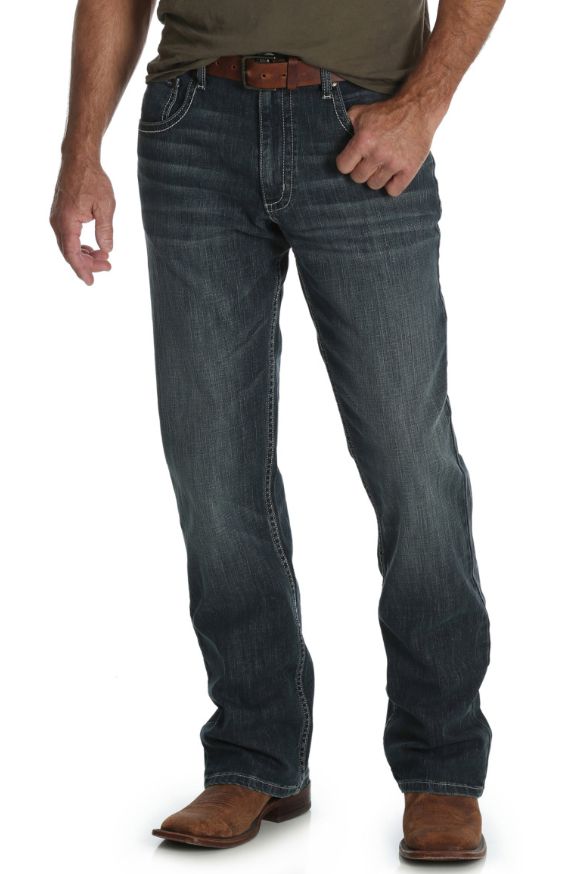 Mens 20X  Glasgow Vintage Boot Cut jean