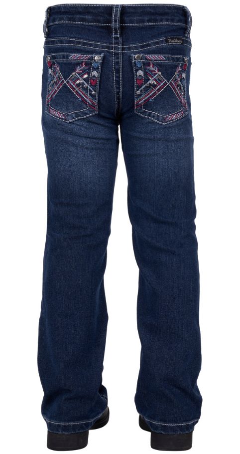 Girl’s Holly Boot Cut Jean, Size: 2