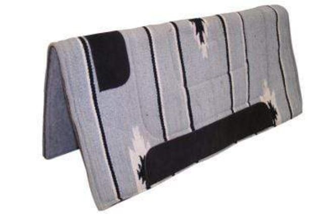 Navaho Dakota Western Pad with Felt