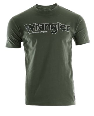 Men's Ryder Logo Short Sleeve Tee