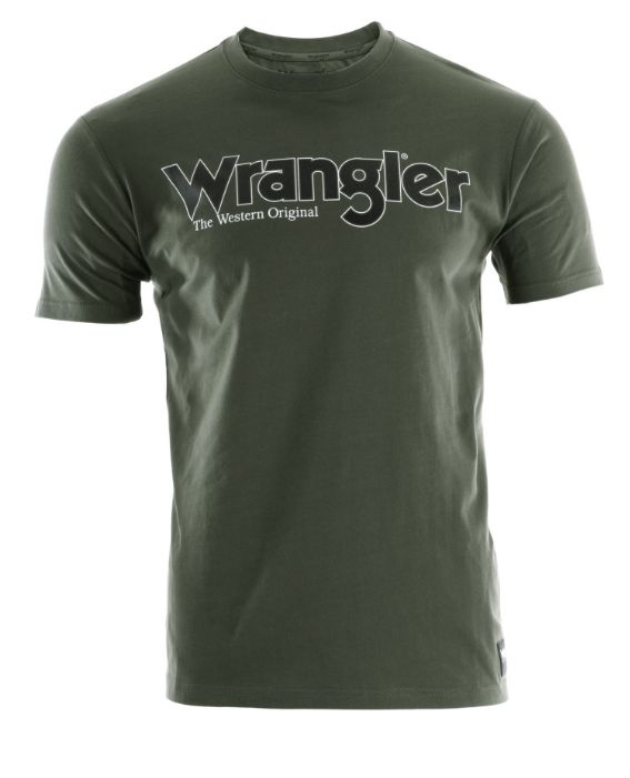 Men&#39;s Ryder Logo Short Sleeve Tee