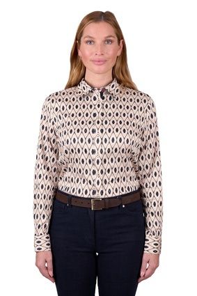 Nadia Women&#39;s L/S Shirt, Size: 12