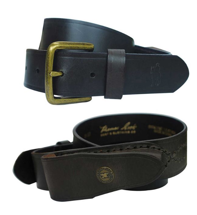 Thomas Cook Knife Belt