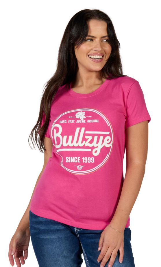 Womens Riley S/S Tee, Size: 8