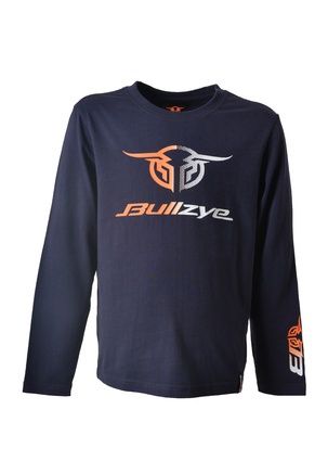 Bullzye Boys Adjustment L/S Tee, Size: 2
