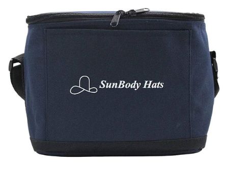 SunBody 6 Pack Cooler Bag
