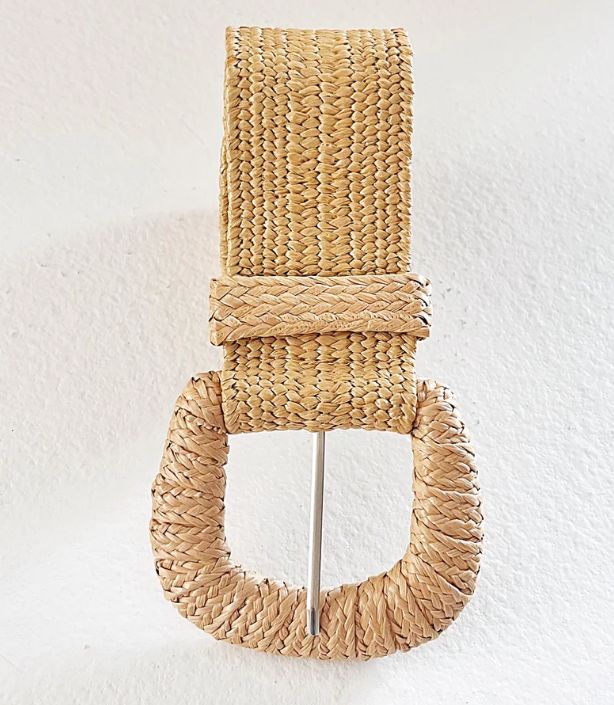 Savanah Rattan Belt