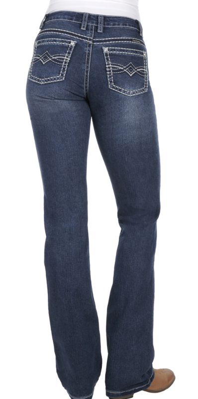 Women&#39;s Dakota Relaxed Rider Jean