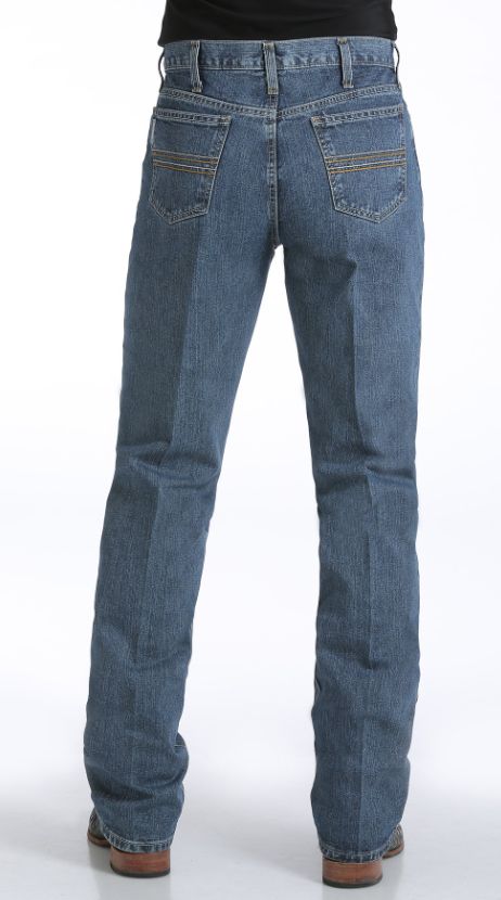 Cinch Mens Silver Label Jeans, Leg: 36, Size: 26