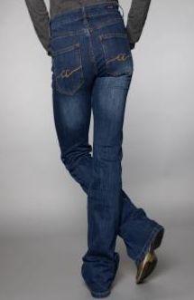 CC Signature Hybrid Jeans