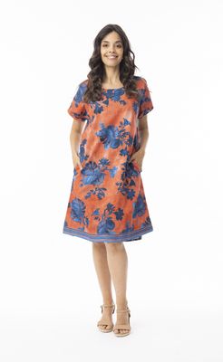 Arashi Dress Reversible S/S