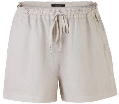 Pilbara Olivia Linen Shorts