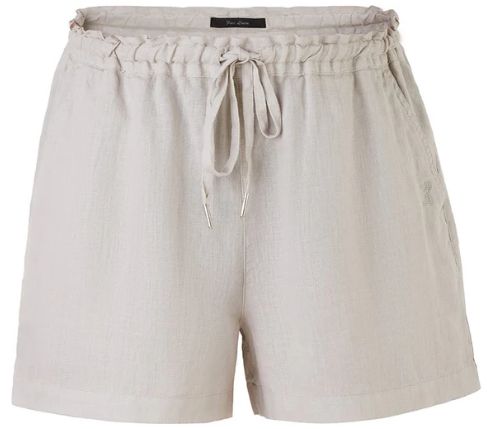 Pilbara Olivia Linen Shorts