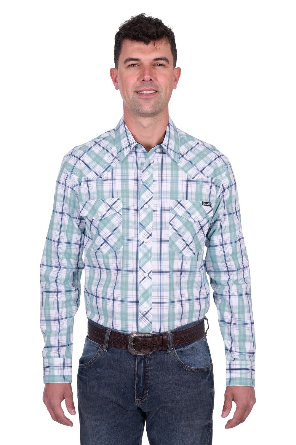 Men&#39;s Jacob L/S Shirt, Size: S