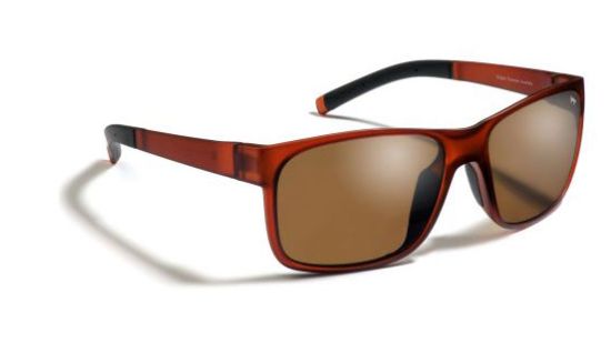 Gidgee Eye Mustang Sorrel Sunglasses
