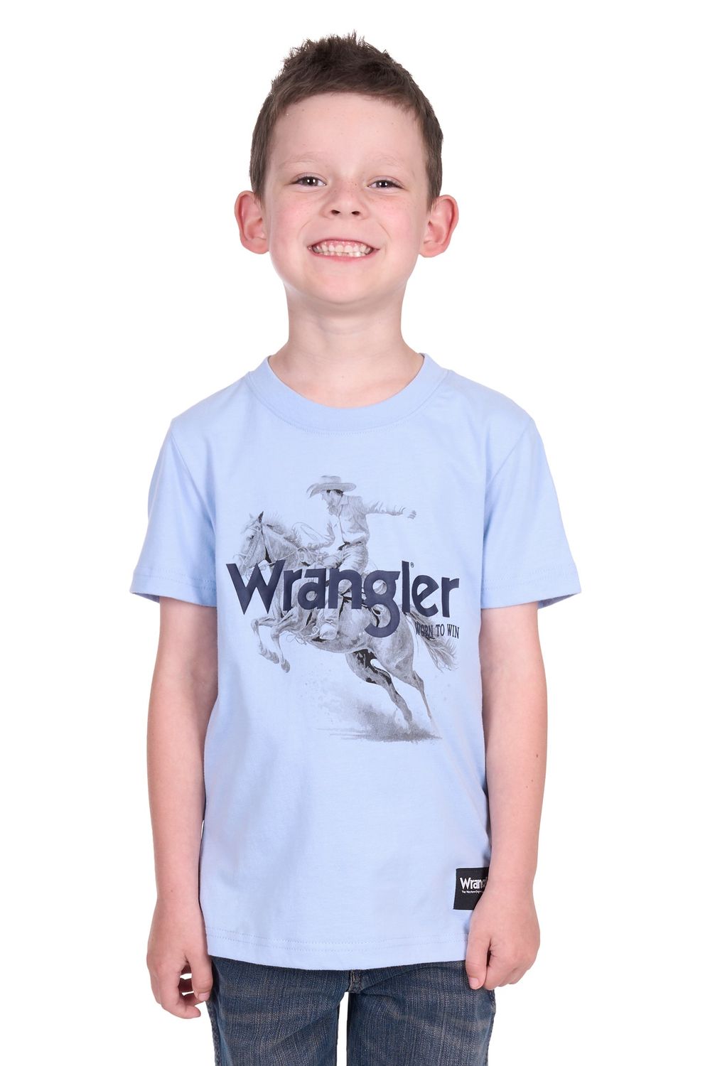 Boy&#39;s Lance S/S Tee, Size: 8
