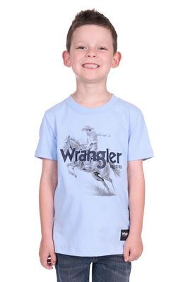 Boy's Lance S/S Tee
