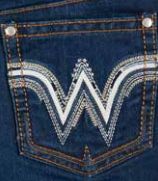 Ladies Tilly Wrangler Jeans