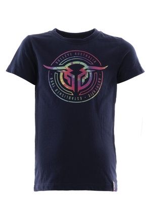 Bullzye Girls Tripped T/Shirt, Size: 2