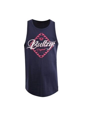 Bullzye Girls Diamond Singlet, Size: 10