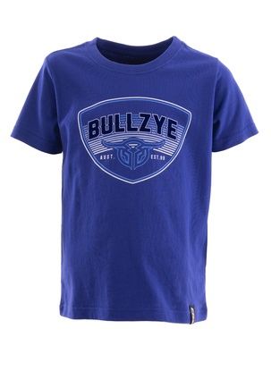 Bullzye Boys Emblem T/Shirt, Size: 6