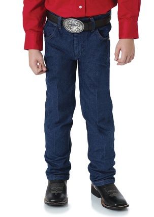 Wrangler Cowboy Cut Slim Fit Jeans