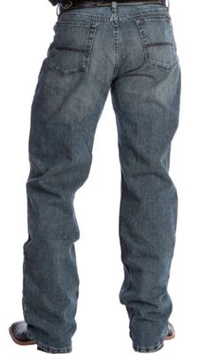 20X33 Extreme Relaxed Jean 36Leg