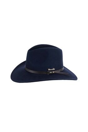 Navy Crushable Hat, Size: 55