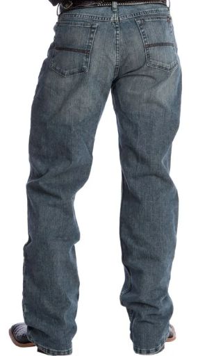 20X33 Extreme Relaxed Jean 36Leg, Size: 29
