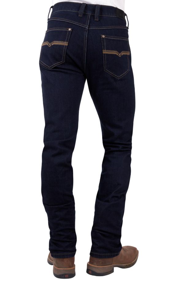 Hawkins Men&#39;s Straight Jean, Size: 30