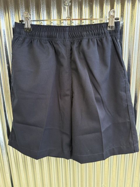 Bowen State High School Cotton Formal Shorts, Size: 6