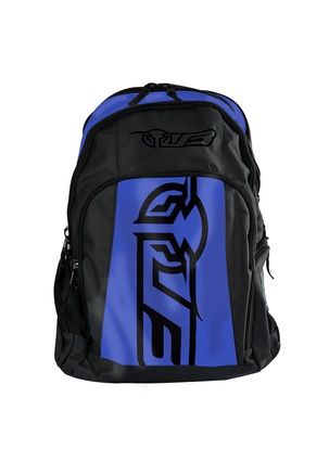 Bullzye Dozer Backpack, Colour: Blue