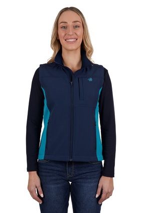 Tracy Soft Shell Vest