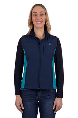 Tracy Soft Shell Vest