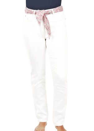 Thomas Cook Wmns Jodi White Jeans