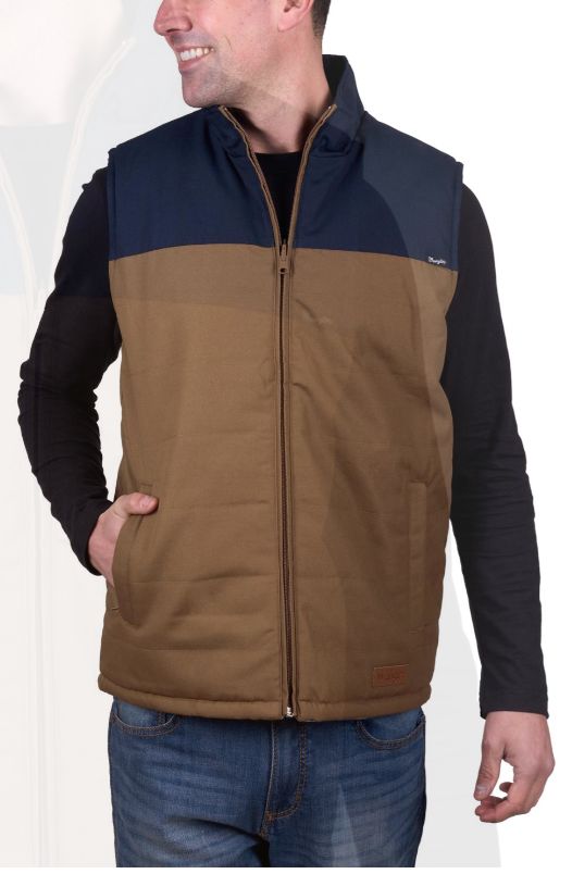 Mens Koda Reversable Vest