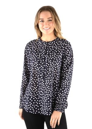 Thomas Cook Womens Georgie L/S Shirt, Size: 20