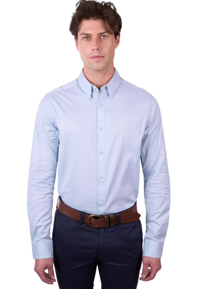 Men's Callum Tailored L/S Shirt