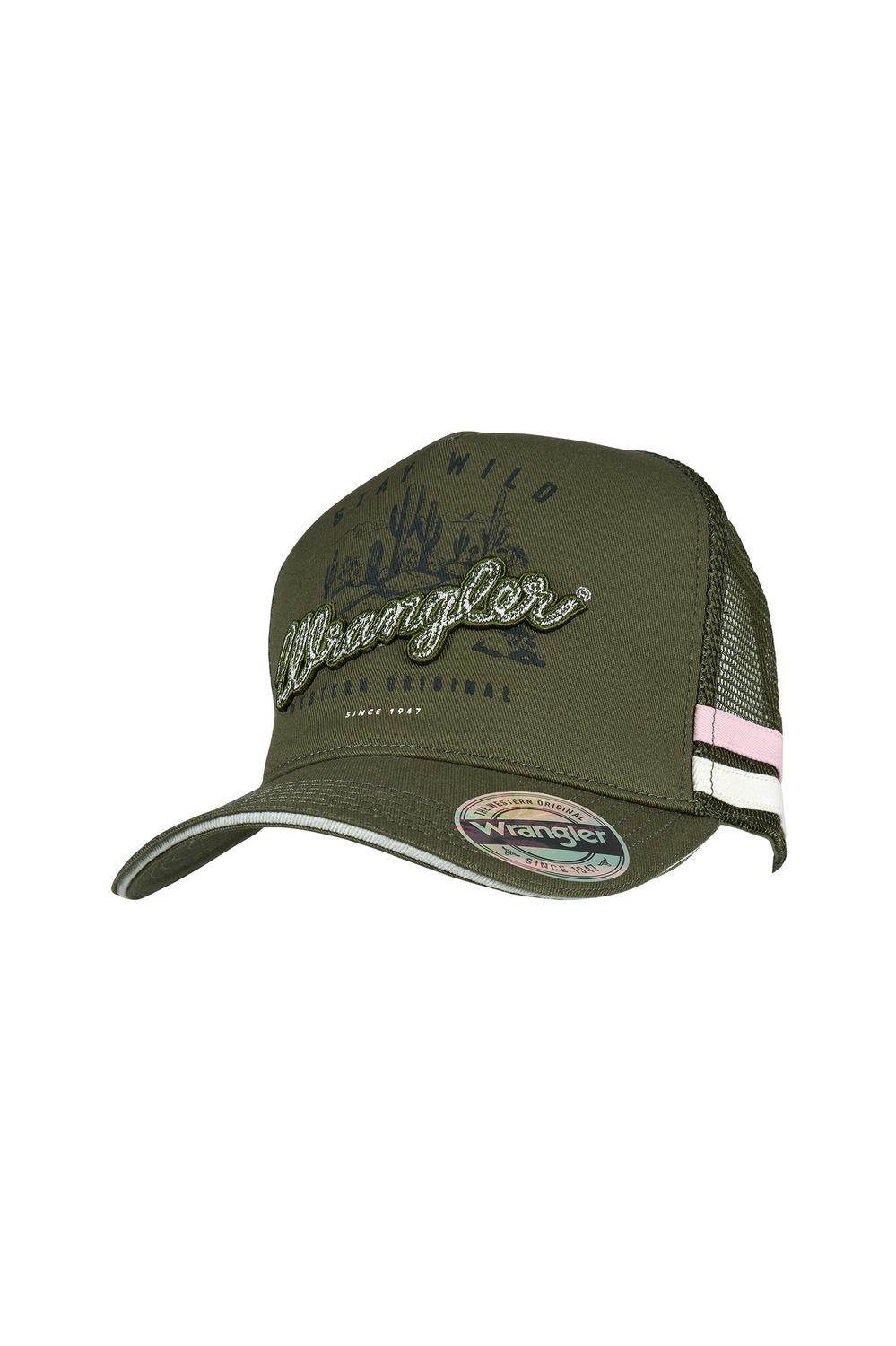 TAHLIA HP TRUCKER CAP