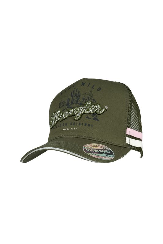 TAHLIA HP TRUCKER CAP