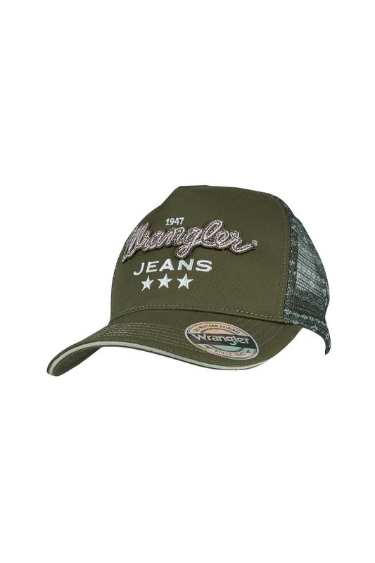 PIPER HP PONYTAIL TRUCKER CAP