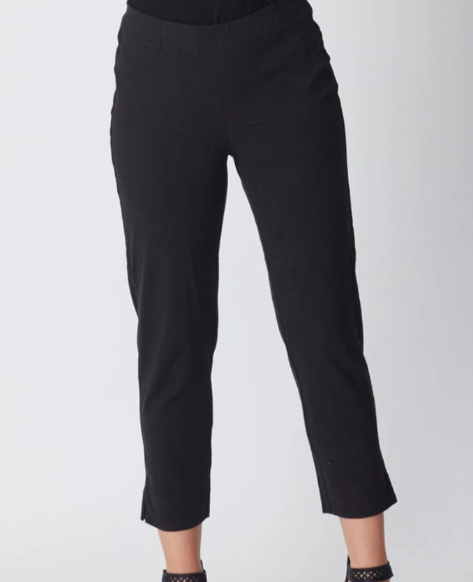 Stretch Cotton 7/8 Pant