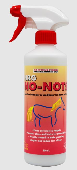 NRG No Nots 500ml