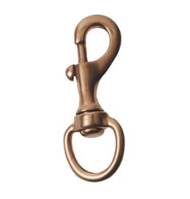 B.P Round Eye Snap 1"