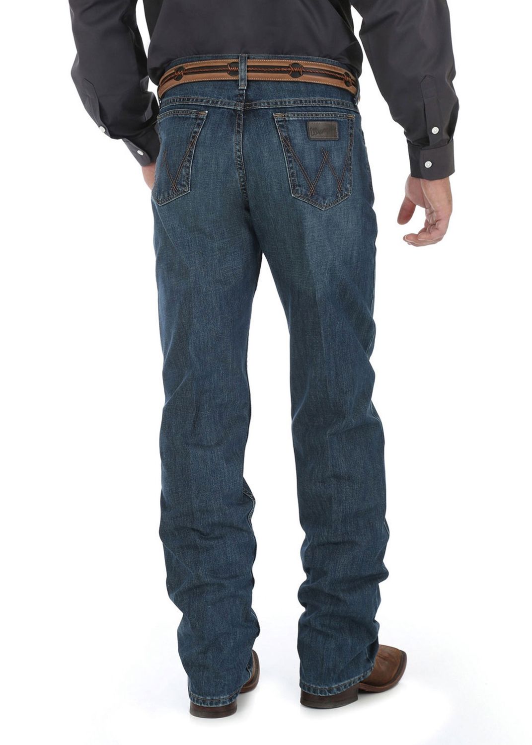 20X COMPETITION RELAXED JEAN, Leg: 36, Size: 30