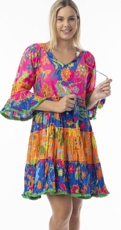 Miraflores Dress