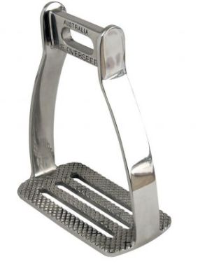 Overseer Stirrup Irons