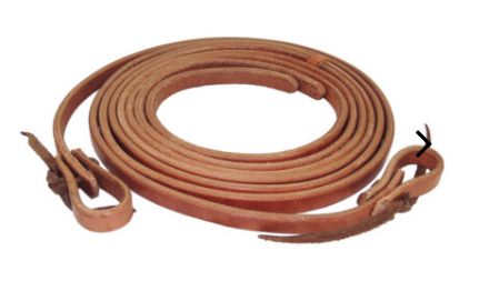 Leather Heavy Cutting Reins