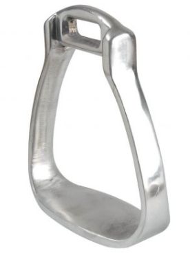 Brady Aluminium Ox-Bow stirrups
