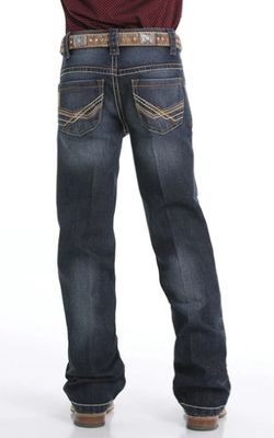 Boys Relaxed Fit Jeans